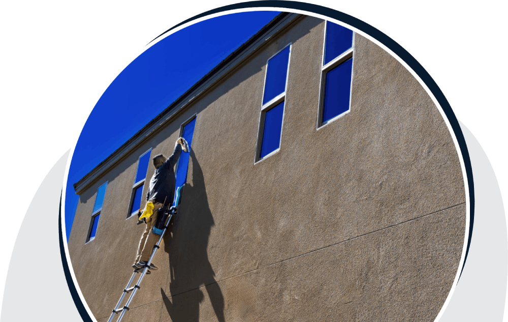 Peinture et Ravalement de façade